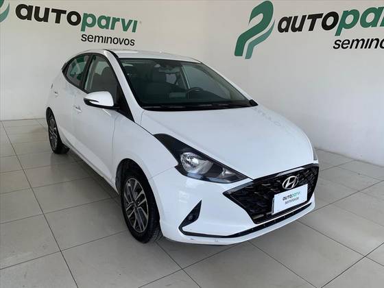 HYUNDAI HB20 1.0 TGDI FLEX EVOLUTION AUTOMÁTICO HYUNDAI HB20 1.0 TGDI FLEX EVOLUTION AUTOMÁTICO
